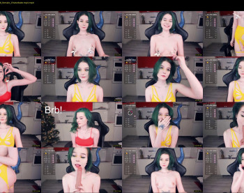 alicentity — 121 minute Chaturbate female cam show recording, 720p, May 2, 2023