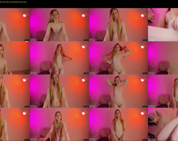 aliska_dark — 49 minute Chaturbate female cam show recording, 720p, May 2, 2023
