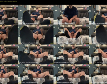 alphamasterjax — 8 minute Chaturbate male cam show recording, 720p, May 2, 2023