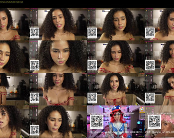 amnie_ — 55 minute Chaturbate female cam show recording, 720p, May 3, 2023