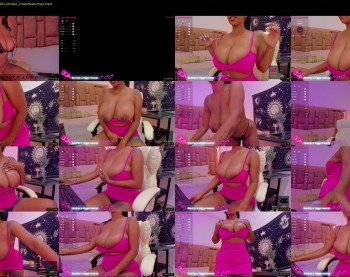 anahi_ryan — 121 minute Chaturbate female cam show recording, 720p, May 2, 2023