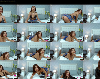 anahirivera — 62 minute Chaturbate female cam show recording, 720p, May 2, 2023