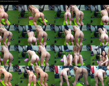 annemanifique — 58 minute Chaturbate female cam show recording, 720p, May 2, 2023