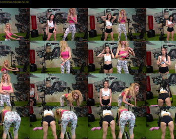 annemanifique — 43 minute Chaturbate female cam show recording, 720p, May 3, 2023