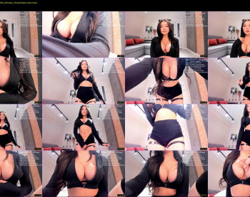 anni_lovely — 14 minute Chaturbate female cam show recording, 720p, May 2, 2023