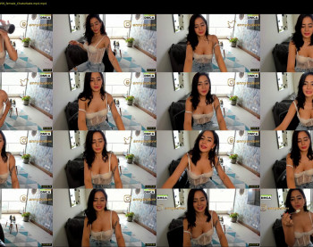 annybeiker — 121 minute Chaturbate female cam show recording, 720p, May 2, 2023