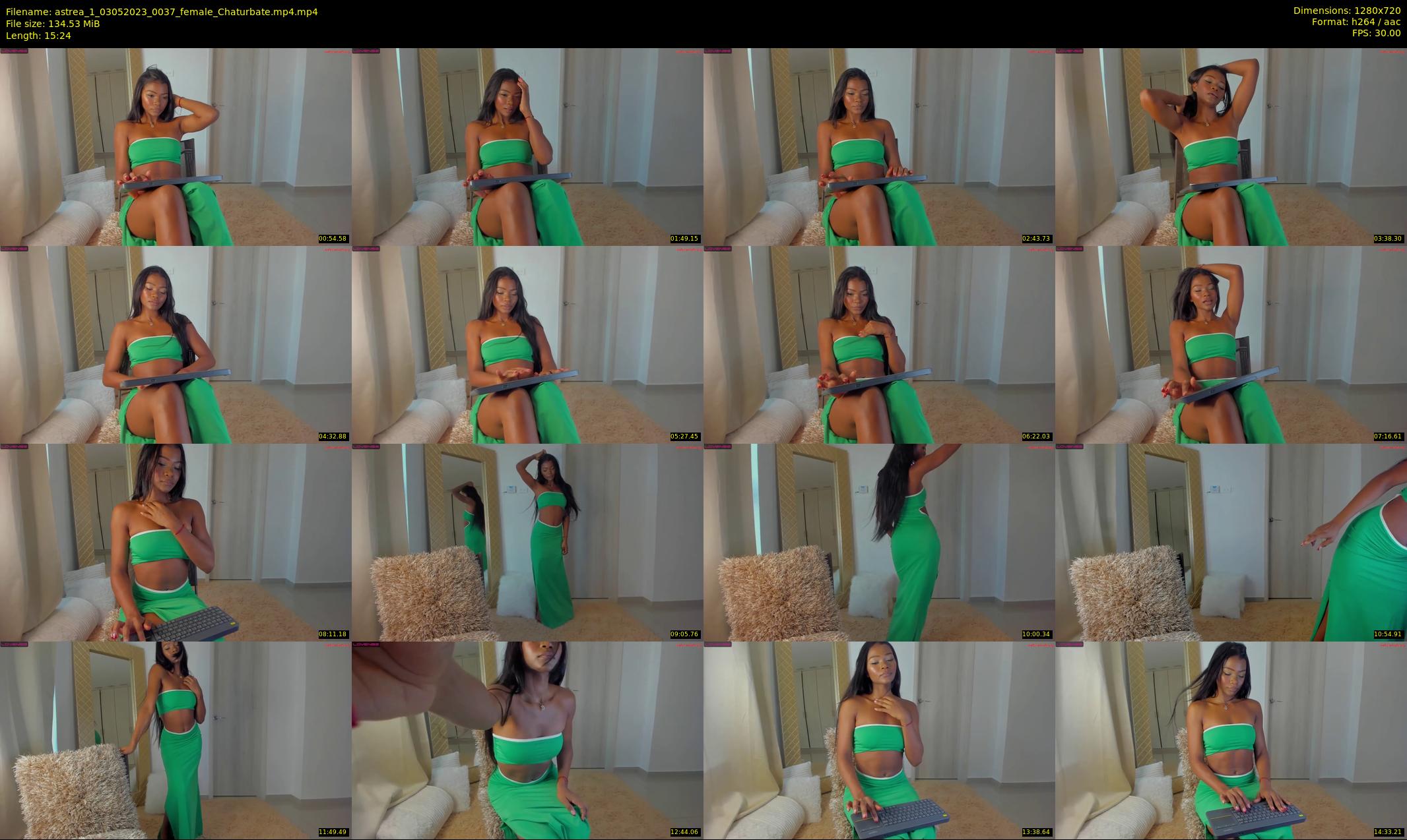 astrea_1 — 16 minute Chaturbate female cam show recording, 720p, May 3, 2023