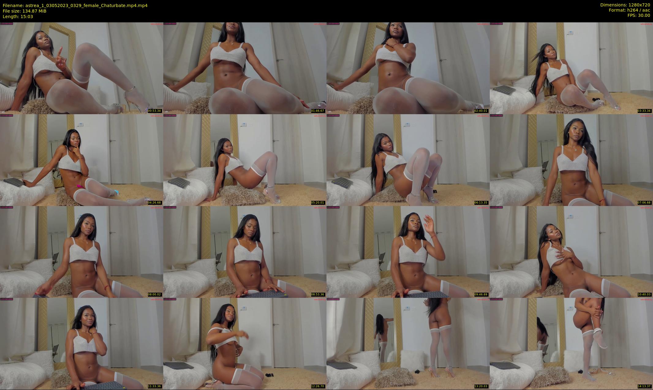 astrea_1 — 16 minute Chaturbate female cam show recording, 720p, May 3, 2023