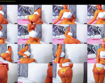 avaferrera — 5 minute Chaturbate female cam show recording, 720p, May 3, 2023