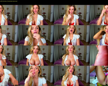 beaute_fatale — 27 minute Chaturbate female cam show recording, 720p, May 2, 2023