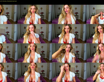 beaute_fatale — 11 minute Chaturbate female cam show recording, 720p, May 2, 2023