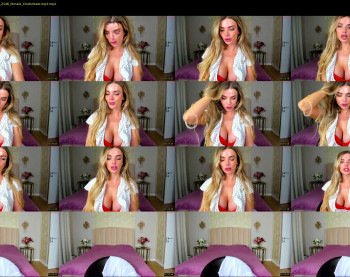 beaute_fatale — 3 minute Chaturbate female cam show recording, 720p, May 2, 2023