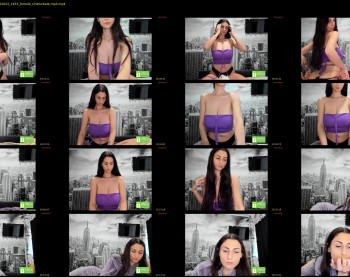 belovedkhlloe — 55 minute Chaturbate female cam show recording, 720p, May 2, 2023