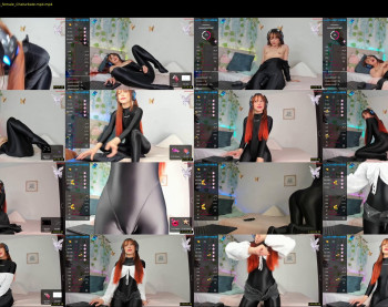 big_lava — 121 minute Chaturbate female cam show recording, 720p, May 2, 2023