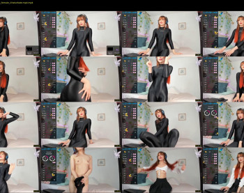 big_lava — 63 minute Chaturbate female cam show recording, 720p, May 3, 2023