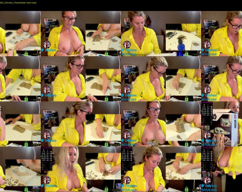 britishladya — 120 minute Chaturbate female cam show recording, 720p, May 3, 2023