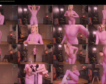 bronnica — 120 minute Chaturbate female cam show recording, 720p, May 2, 2023