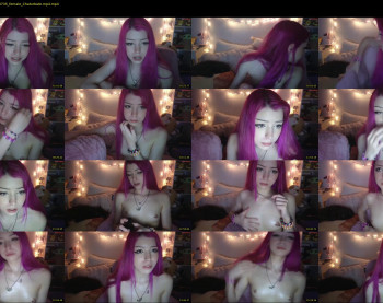 bunnyislewd — 29 minute Chaturbate female cam show recording, 720p, May 2, 2023