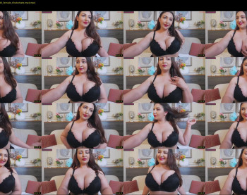bustyeva_ — 7 minute Chaturbate female cam show recording, 720p, May 3, 2023