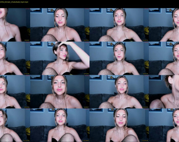 cassiablade1 — 93 minute Chaturbate female cam show recording, 720p, May 2, 2023