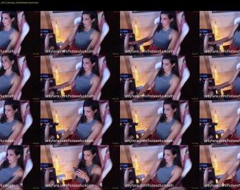 catherinstone — 27 minute Chaturbate female cam show recording, 720p, May 2, 2023