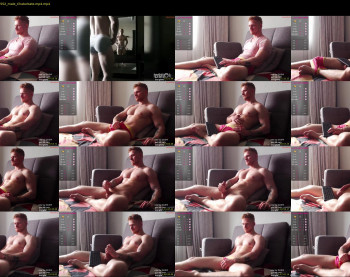 chris_boy37 — 122 minute Chaturbate male cam show recording, 720p, May 2, 2023