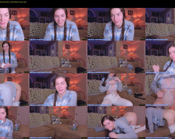 chroniclove — 120 minute Chaturbate female cam show recording, 720p, May 3, 2023