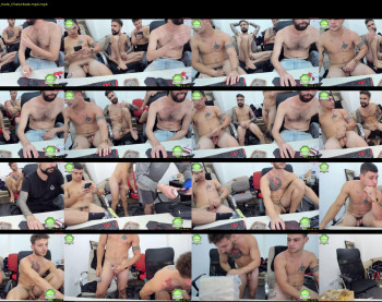 classied — 57 minute Chaturbate male cam show recording, 720p, May 3, 2023