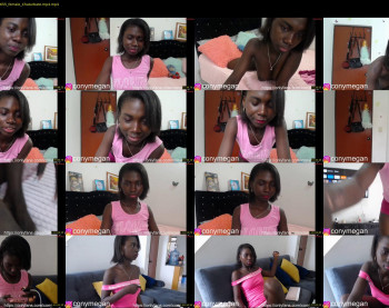 conymegan — 133 minute Chaturbate female cam show recording, 720p, May 2, 2023