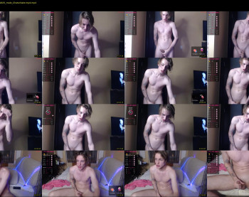 cryptongood — 64 minute Chaturbate male cam show recording, 720p, May 2, 2023