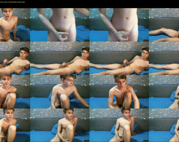 cute_oliver — 18 minute Chaturbate male cam show recording, 720p, May 3, 2023