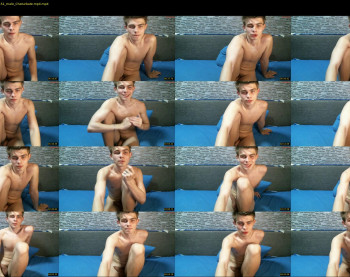 cute_oliver — 6 minute Chaturbate male cam show recording, 720p, May 3, 2023