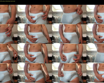 dakken2021 — 7 minute Chaturbate male cam show recording, 720p, May 2, 2023
