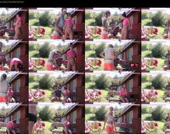 danamily — 9 minute Chaturbate female cam show recording, 720p, May 2, 2023