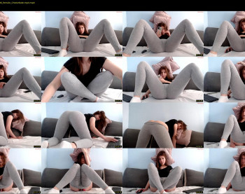 dara6761 — 53 minute Chaturbate female cam show recording, 720p, May 2, 2023