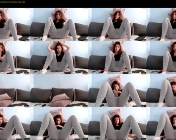 dara6761 — 13 minute Chaturbate female cam show recording, 720p, May 2, 2023