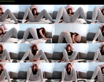 dara6761 — 59 minute Chaturbate female cam show recording, 720p, May 2, 2023