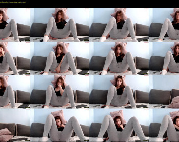 dara6761 — 22 minute Chaturbate female cam show recording, 720p, May 2, 2023