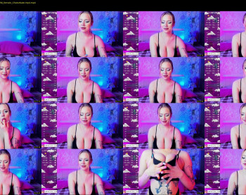 dark_milla — 12 minute Chaturbate female cam show recording, 720p, May 2, 2023