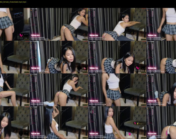 deedeedoll — 11 minute Chaturbate female cam show recording, 720p, May 3, 2023