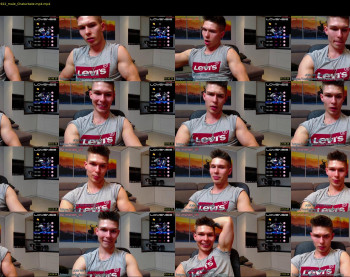 destroy_boy — 31 minute Chaturbate male cam show recording, 720p, May 2, 2023