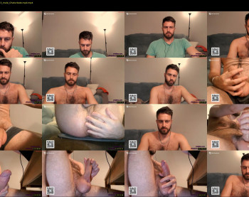 dickjulian — 121 minute Chaturbate male cam show recording, 720p, May 2, 2023