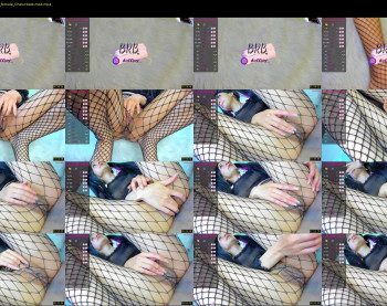 doll_joy — 12 minute Chaturbate female cam show recording, 720p, May 2, 2023