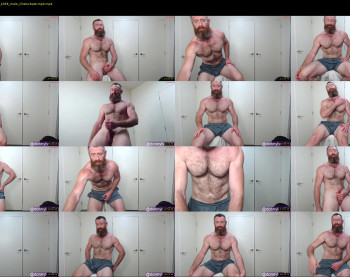 donnybasilisk — 120 minute Chaturbate male cam show recording, 720p, May 2, 2023