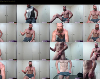 donnybasilisk — 120 minute Chaturbate male cam show recording, 720p, May 2, 2023