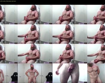 donnybasilisk — 25 minute Chaturbate male cam show recording, 720p, May 2, 2023