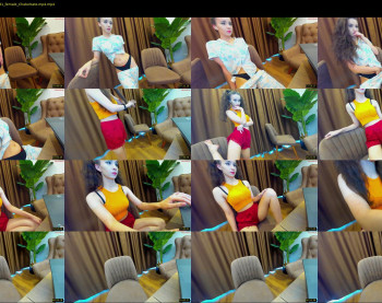 ehotlovea — 64 minute Chaturbate female cam show recording, 720p, May 2, 2023