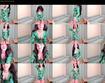 elaanna — 26 minute Chaturbate female cam show recording, 720p, May 2, 2023
