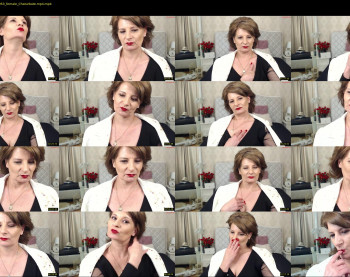 elisarosse_ — 9 minute Chaturbate female cam show recording, 720p, May 3, 2023