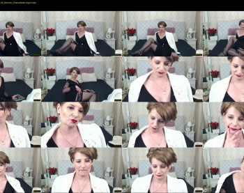 elisarosse_ — 35 minute Chaturbate female cam show recording, 720p, May 3, 2023